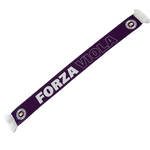 Sommerschal "Forza Viola"