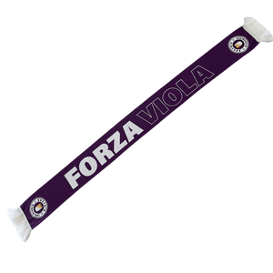 Sommerschal "Forza Viola"