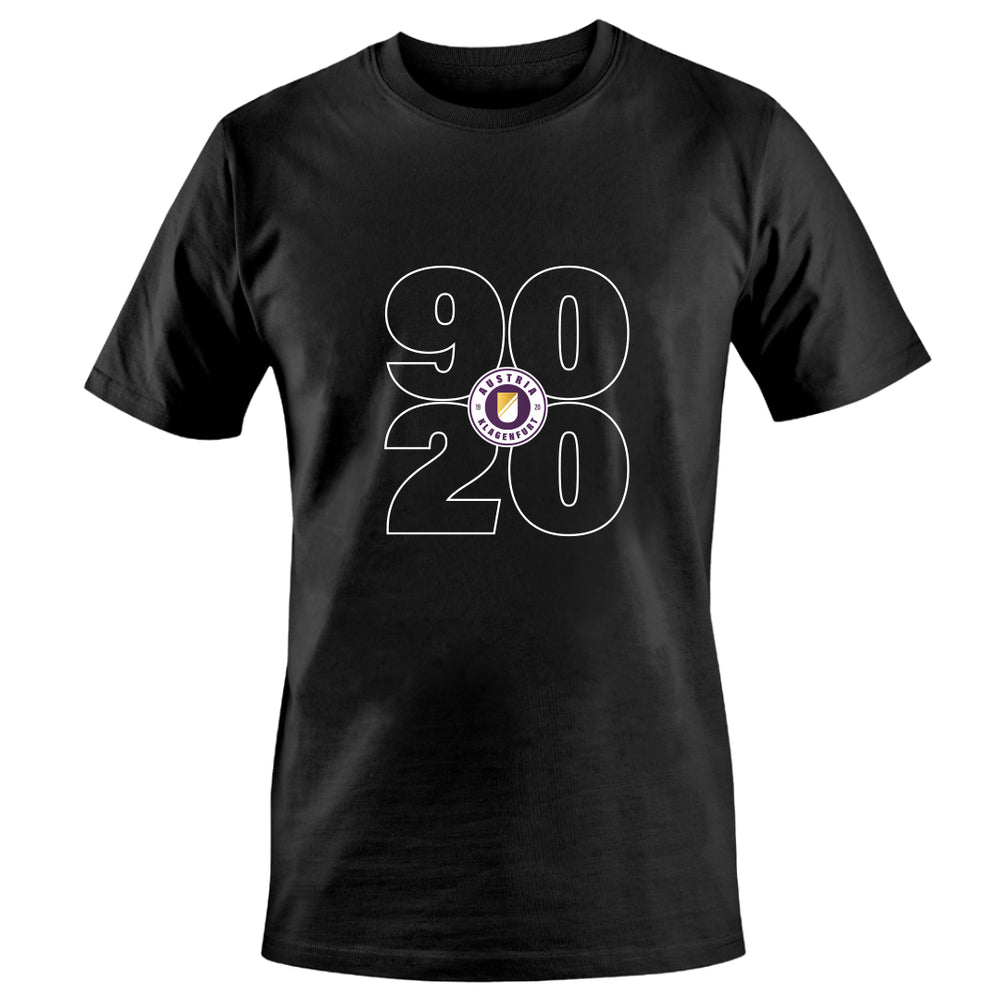 Austria Klagenfurt Kinder T-Shirt "9020" + Logo
