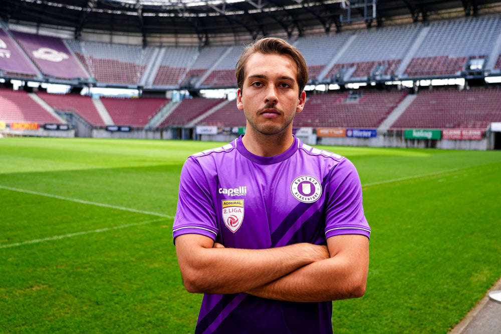 SK Austria Klagenfurt Trikot Home 2025/26