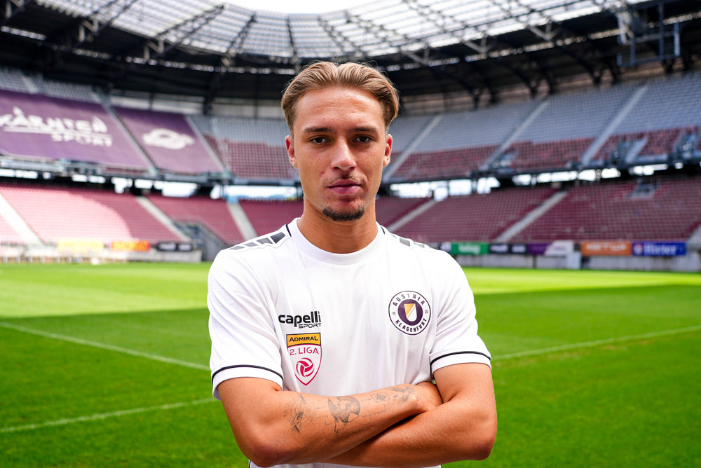 SK Austria Klagenfurt Trikot Away 2025/26