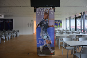 Original Branding aus dem VIP-Bereich – FORZA VIOLA