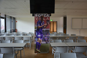 Original Branding aus dem VIP-Bereich – FORZA VIOLA