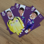 SK Austria Klagenfurt Autogrammkartenset 25/26