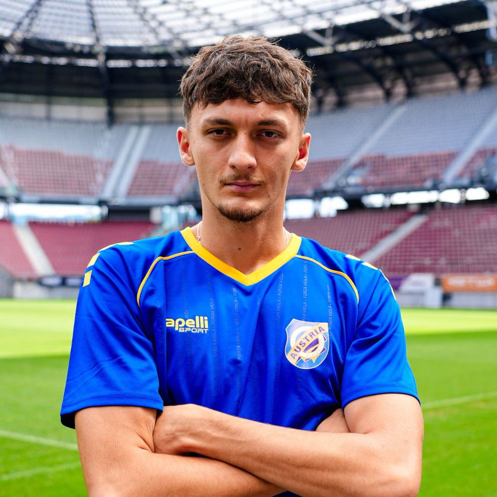 Jubiläumstrikot 105 Jahre