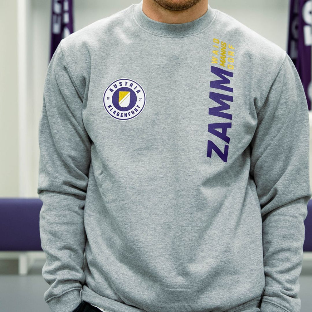 Austria Klagenfurt Sweater "ZammWaidmannsdorf"