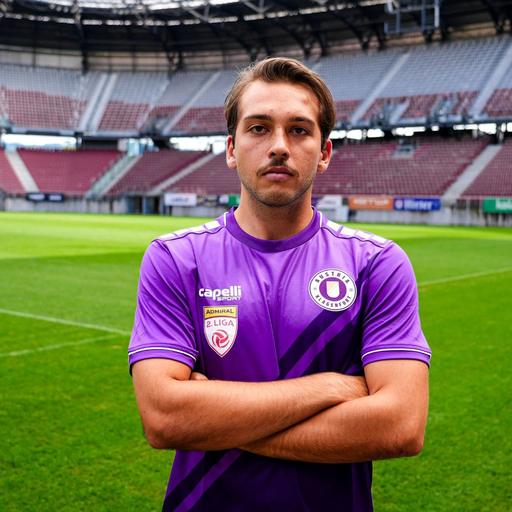 SK Austria Klagenfurt Trikot Home 2025/26