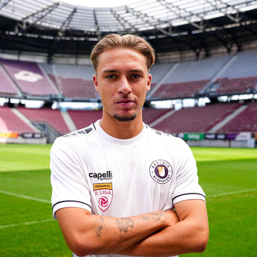 SK Austria Klagenfurt Trikot Away 2025/26