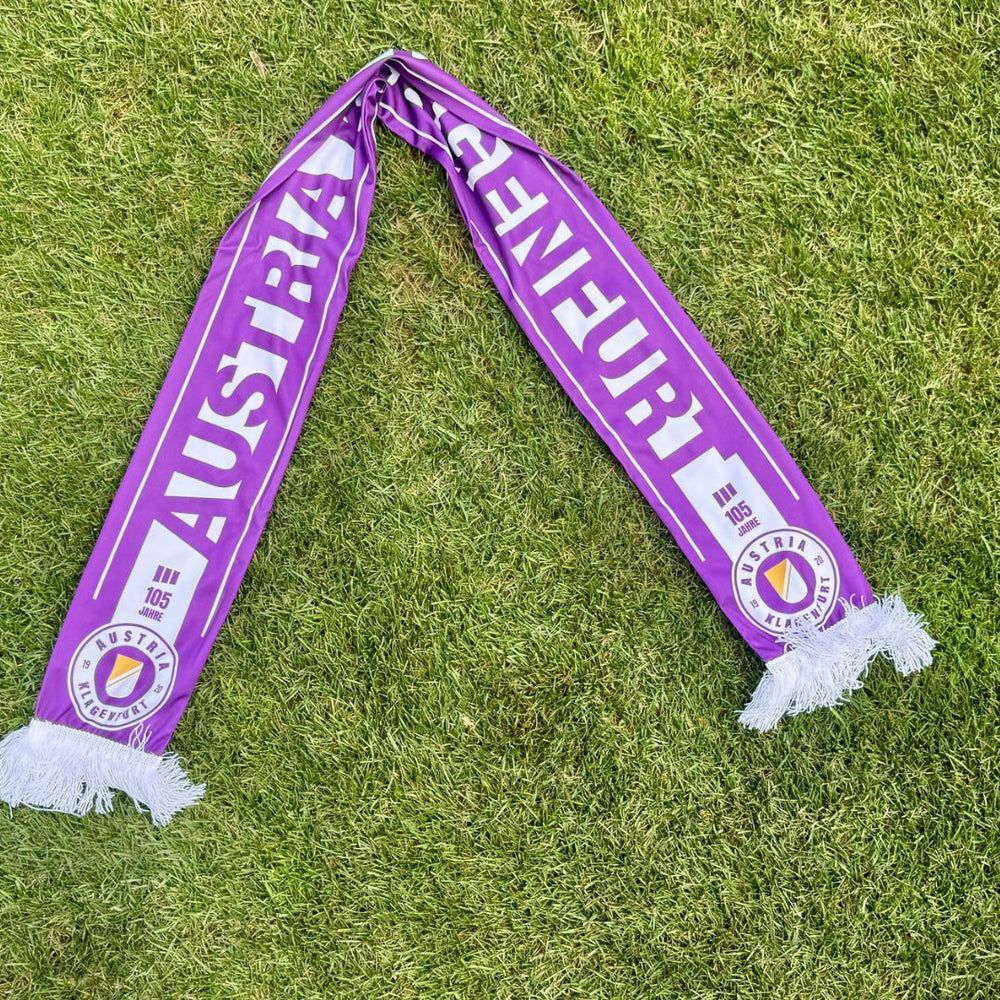 Sommer-Fan Schal  Austria Klagenfurt