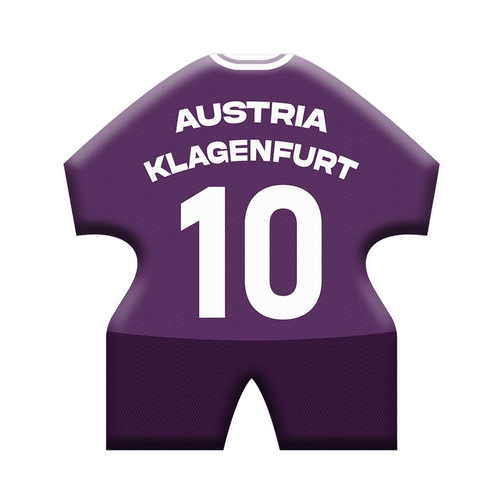 Minitrikot Austria Klagenfurt