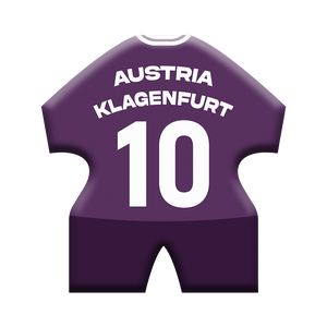 Minitrikot Austria Klagenfurt