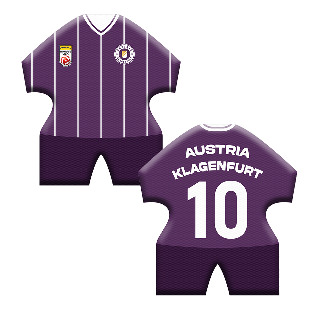 Minitrikot Austria Klagenfurt