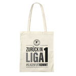 Austria Klagenfurt Tragtasche "Zurück in Liga 1"