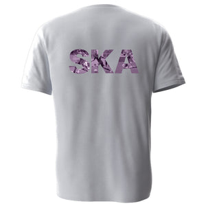 T-Shirt "SKA" Rückendruck