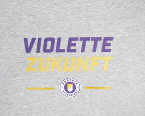Austria Klagenfurt Kinder Hoodie "Violette Zukunft"